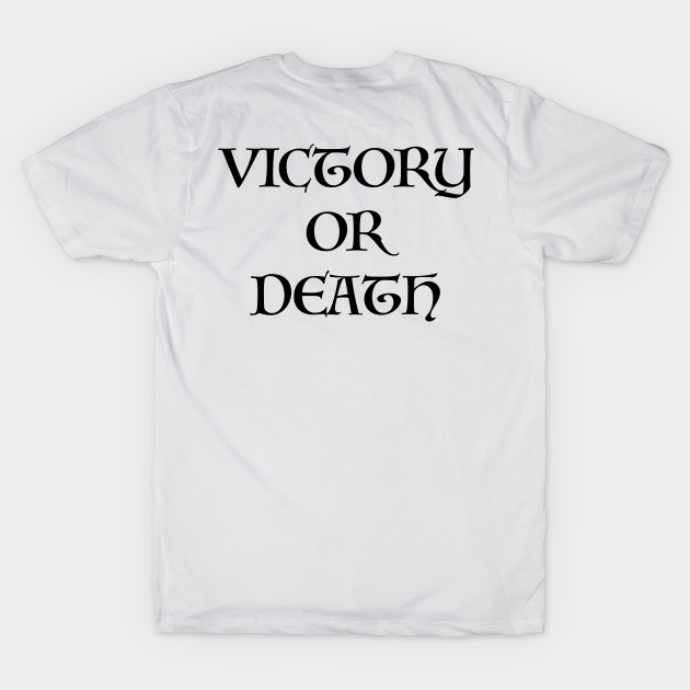 Victory or Death by Conscious Creations